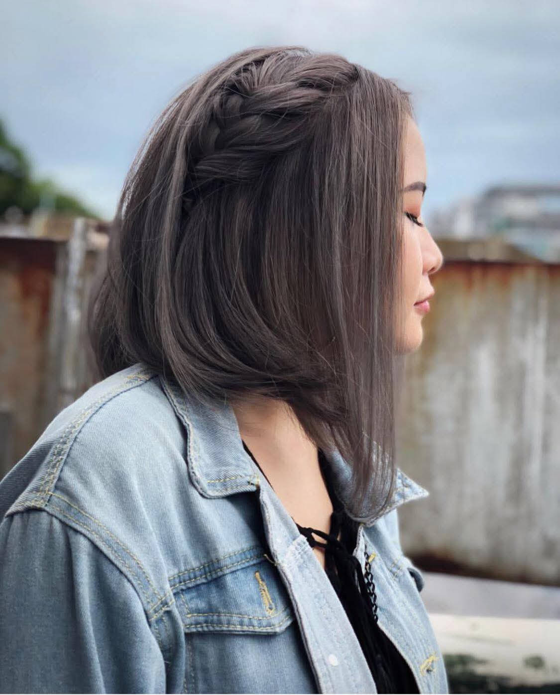 Spirit Beauty hair colour design